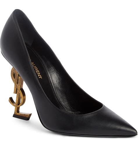 ysl shoes women's